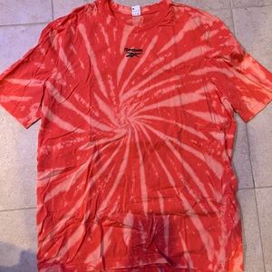 Reebok Tie Dye Shirt